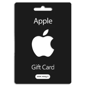Apple Gift Card