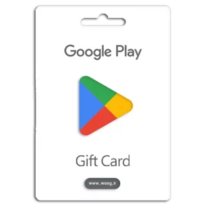 Google Play Gift Card