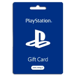 PlayStation Gift Card