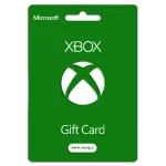 XBOX Gift Card