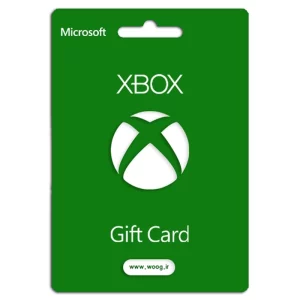 XBOX Gift Card